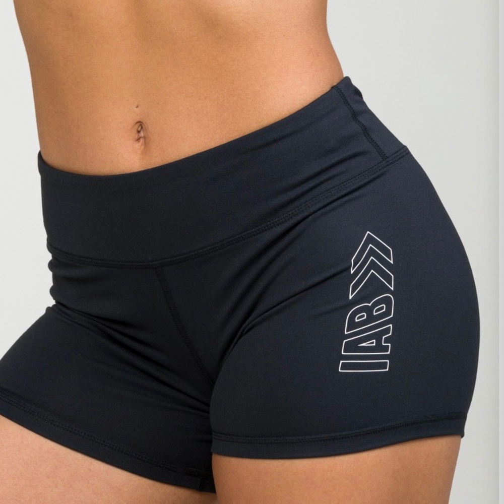 IAB MFG booty shorts